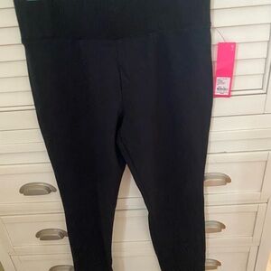 Lilly Pulitzer Classic Black Leggings